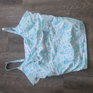 Women's Crown and Ivy Takini Top